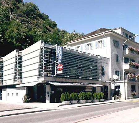 Hotel Restaurant Bellevue