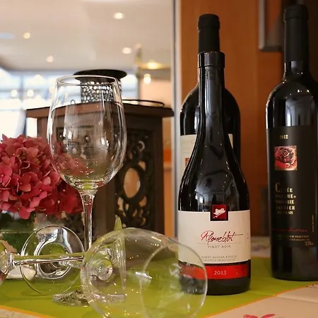 Restaurant Bellevue 3*
