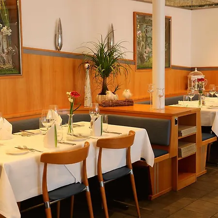Hotel Restaurant Bellevue