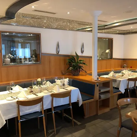 Restaurant Bellevue Szálloda 3*
